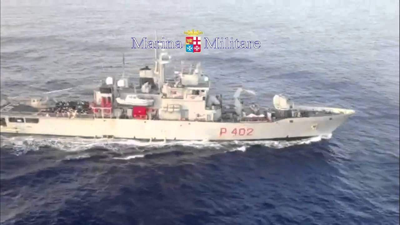 Crotone, in arrivo 695 migranti