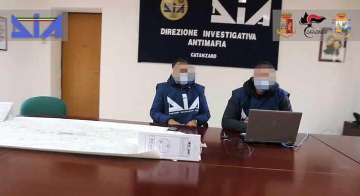 “Basso Profilo”, Gallo e Gigliotta imprenditori «legati alle cosche»