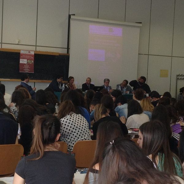 La legalità spiegata agli studenti Unical