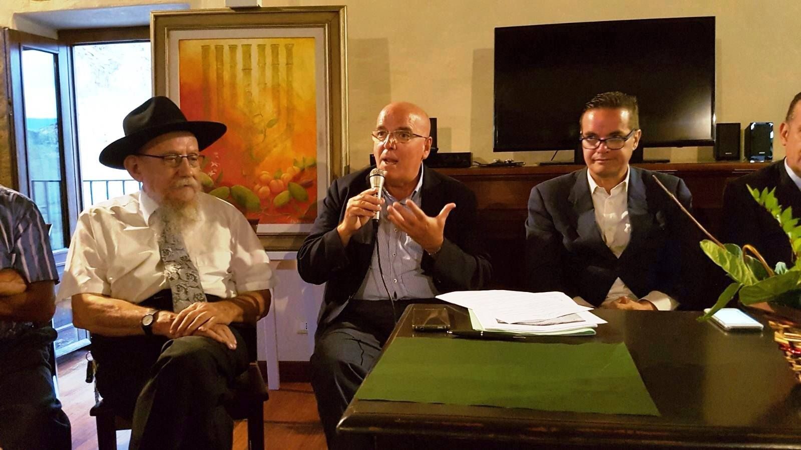 A Santa Maria del Cedro il «cuore calabro dell'ebraismo» – VIDEO