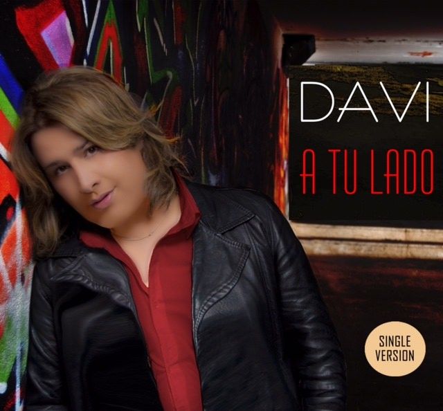 Davi, dalla Calabria in America il latin pop che fa amare