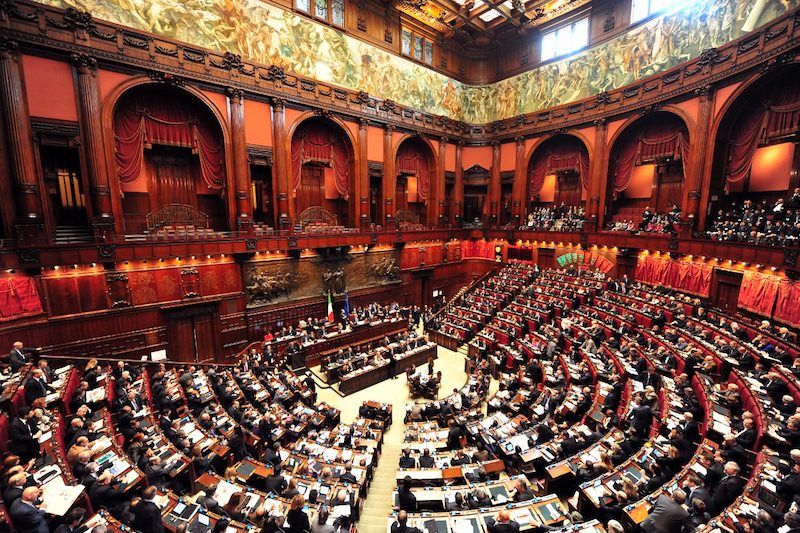 Montecitorio approva una mozione a favore del Sud