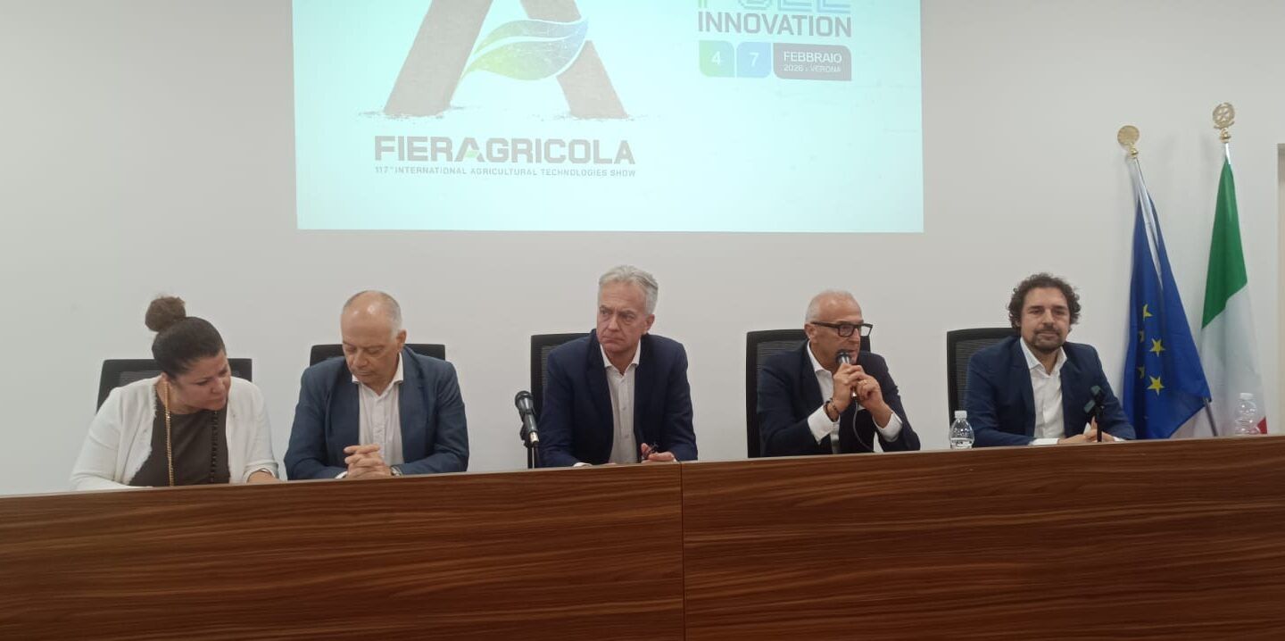 “Fieragricola” fa tappa in Calabria. Focus su innovazione e sostenibilità