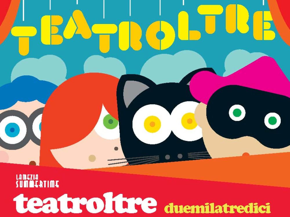 Teatrop, è lametina l`eccellenza del teatro ragazzi