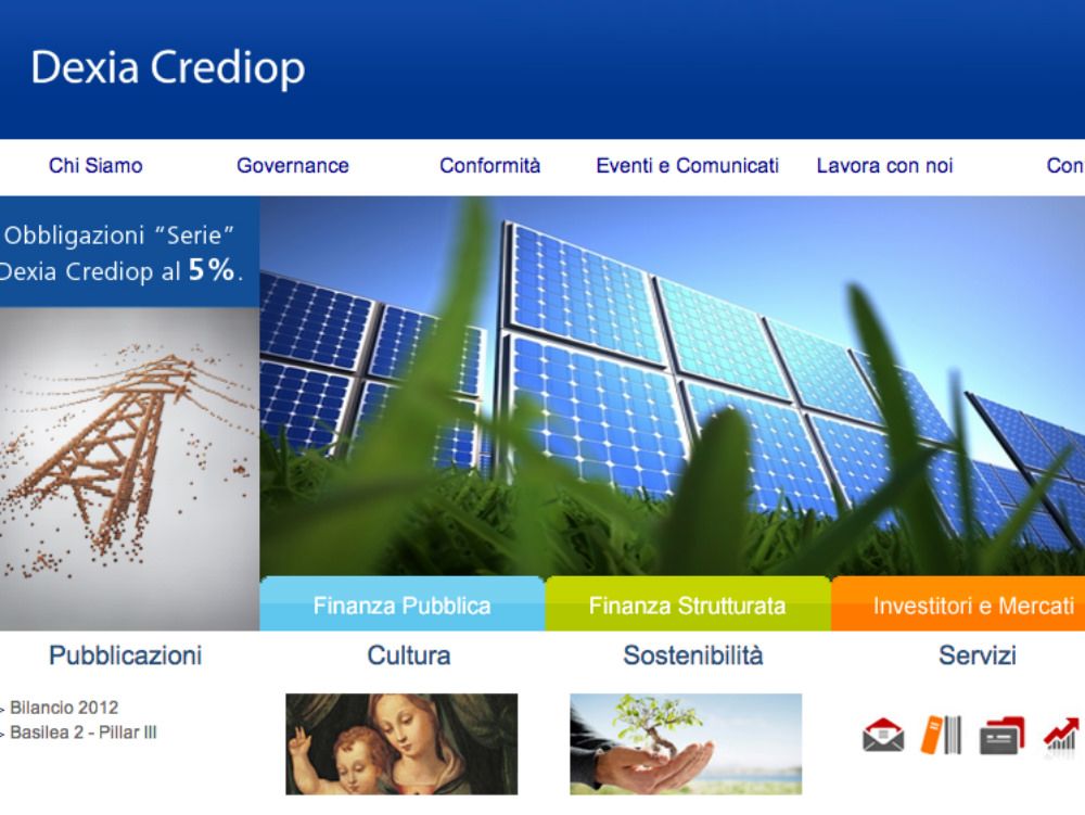 Derivati, c`è un giudice a Londra