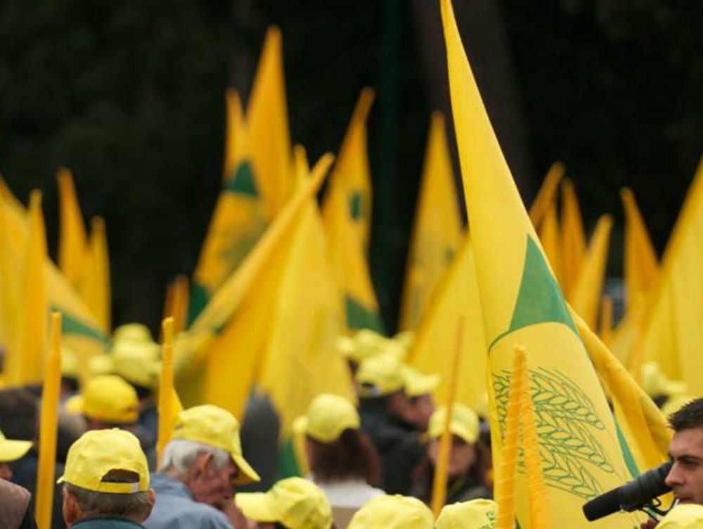 In 4 mila a Catanzaro per la mobilitazione di Coldiretti