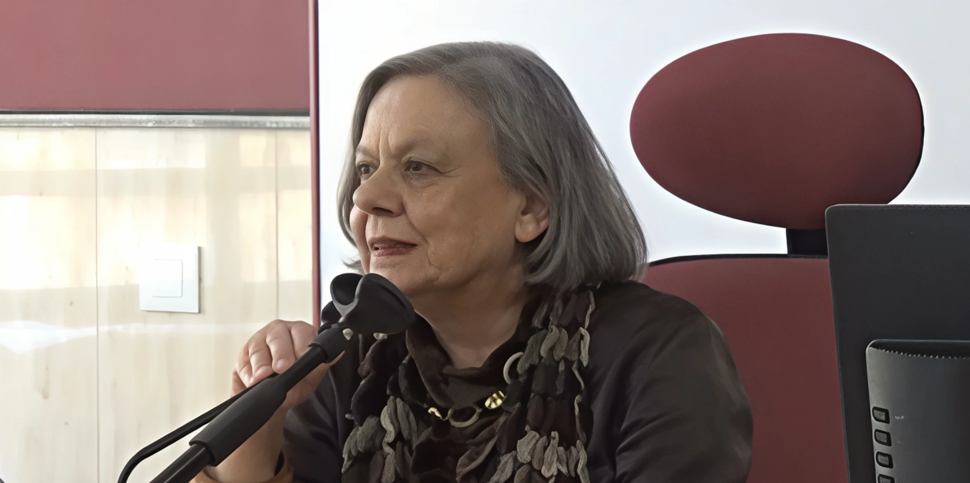 Un rumore di mare tra le dita