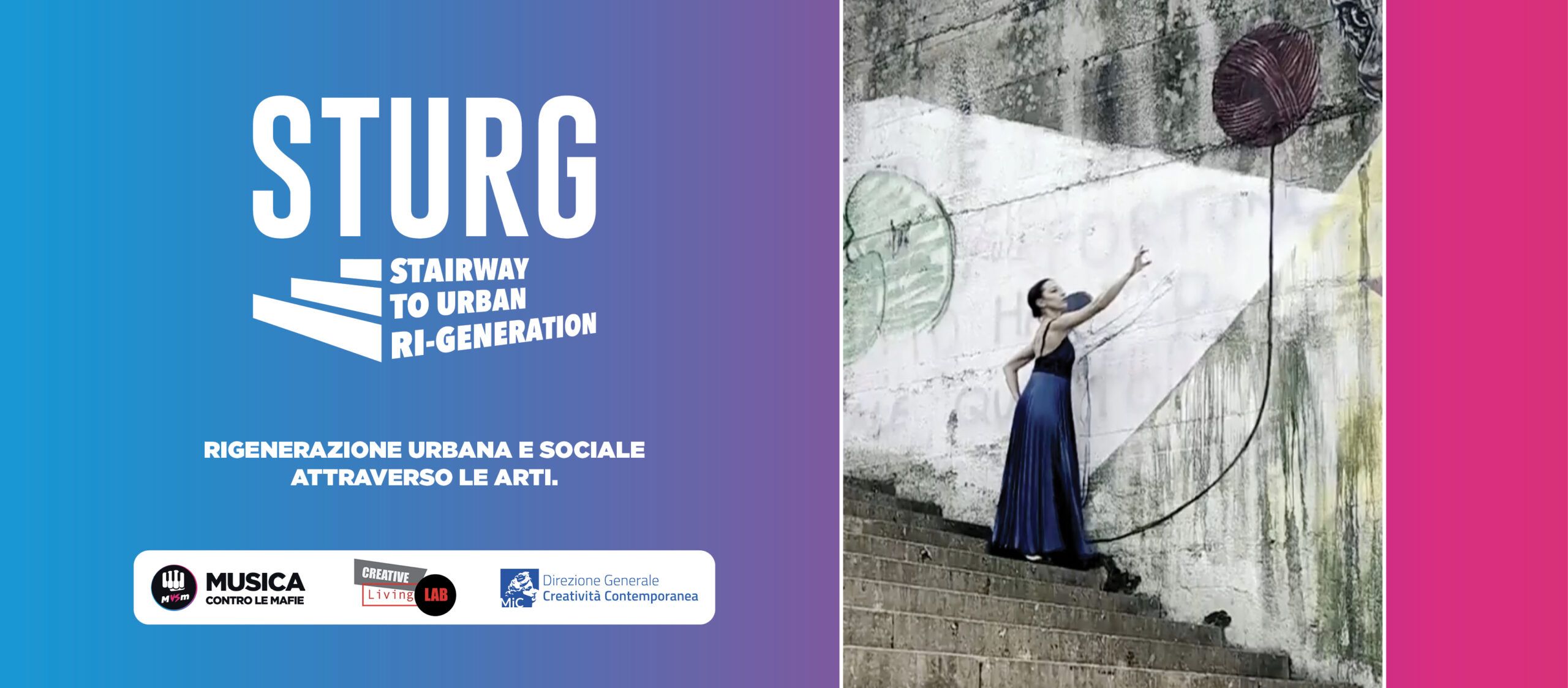 S.T.U.R.G., a Cosenza le buone pratiche per la sostenibilità ambientale