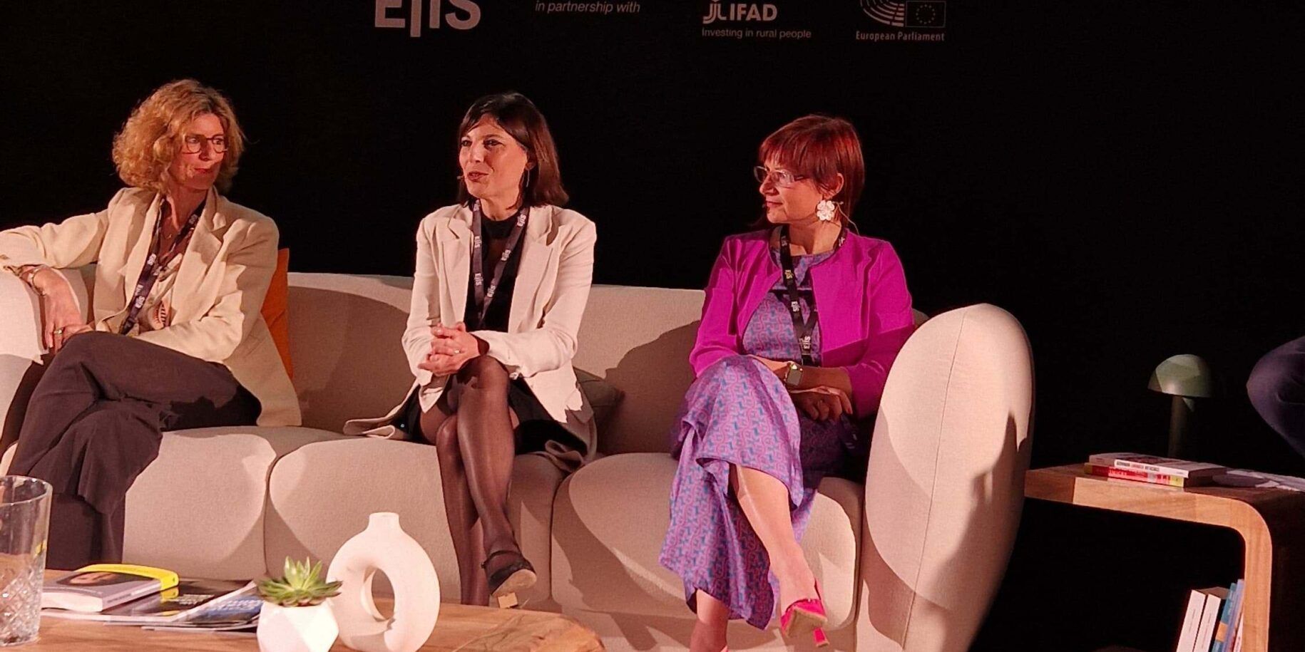 Eiis, Barrile: agricoltura fondamentale per la sostenibilità