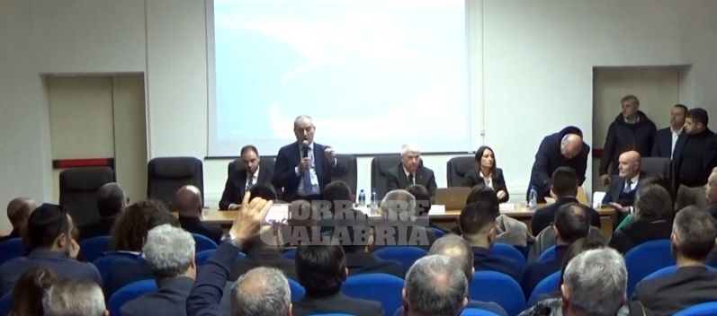 L’investimento di Baker Hughes a Corigliano Rossano. «Nuovi posti di lavoro, diamo vita al traffico mercantile»