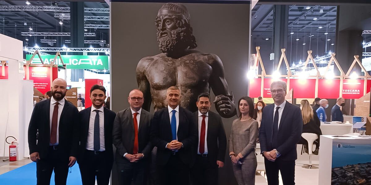 La città metropolitana di Reggio Calabria alla conquista della Bit di Milano