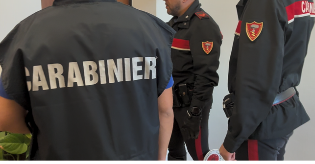 Controlli antidroga a Lamezia Terme, arrestato un 24enne: un altro giovane deferito