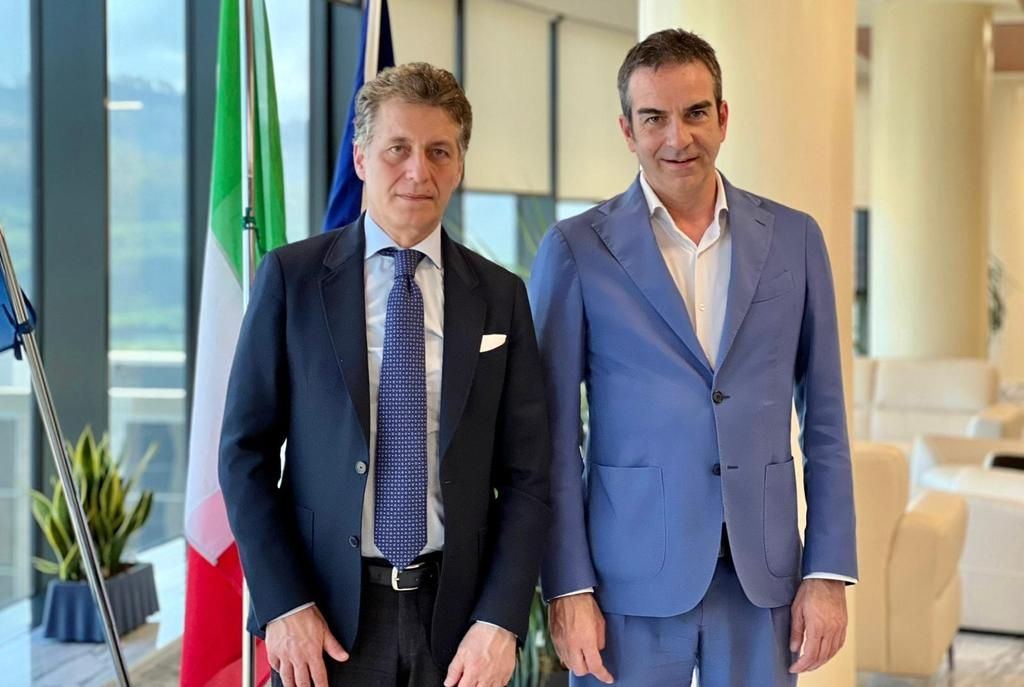 Patto per lo sviluppo, vertice in Cittadella tra Occhiuto e Ferrara