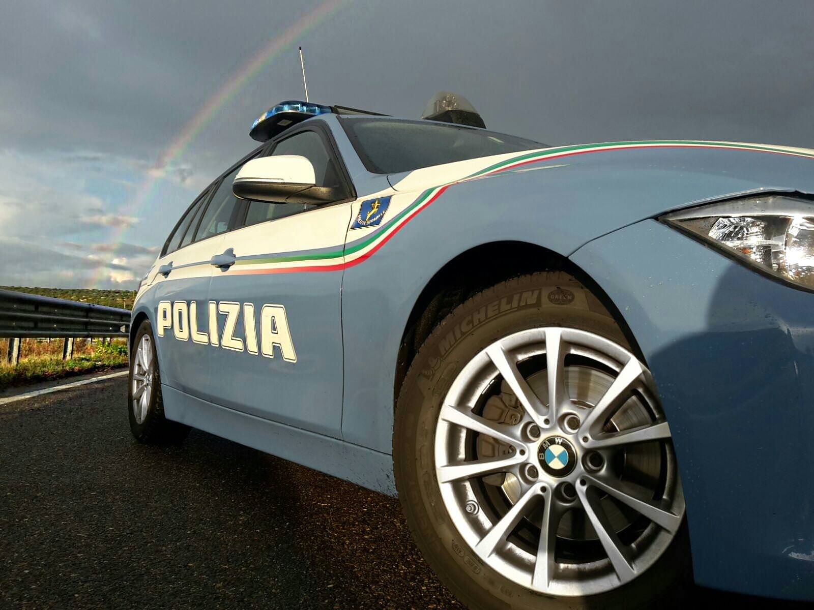 Con la cocaina in auto, la Polstrada di Palmi arresta due cosentini