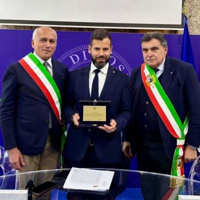 Cosenza, riconoscimento per il giovane neuroscienziato Eugenio Barone