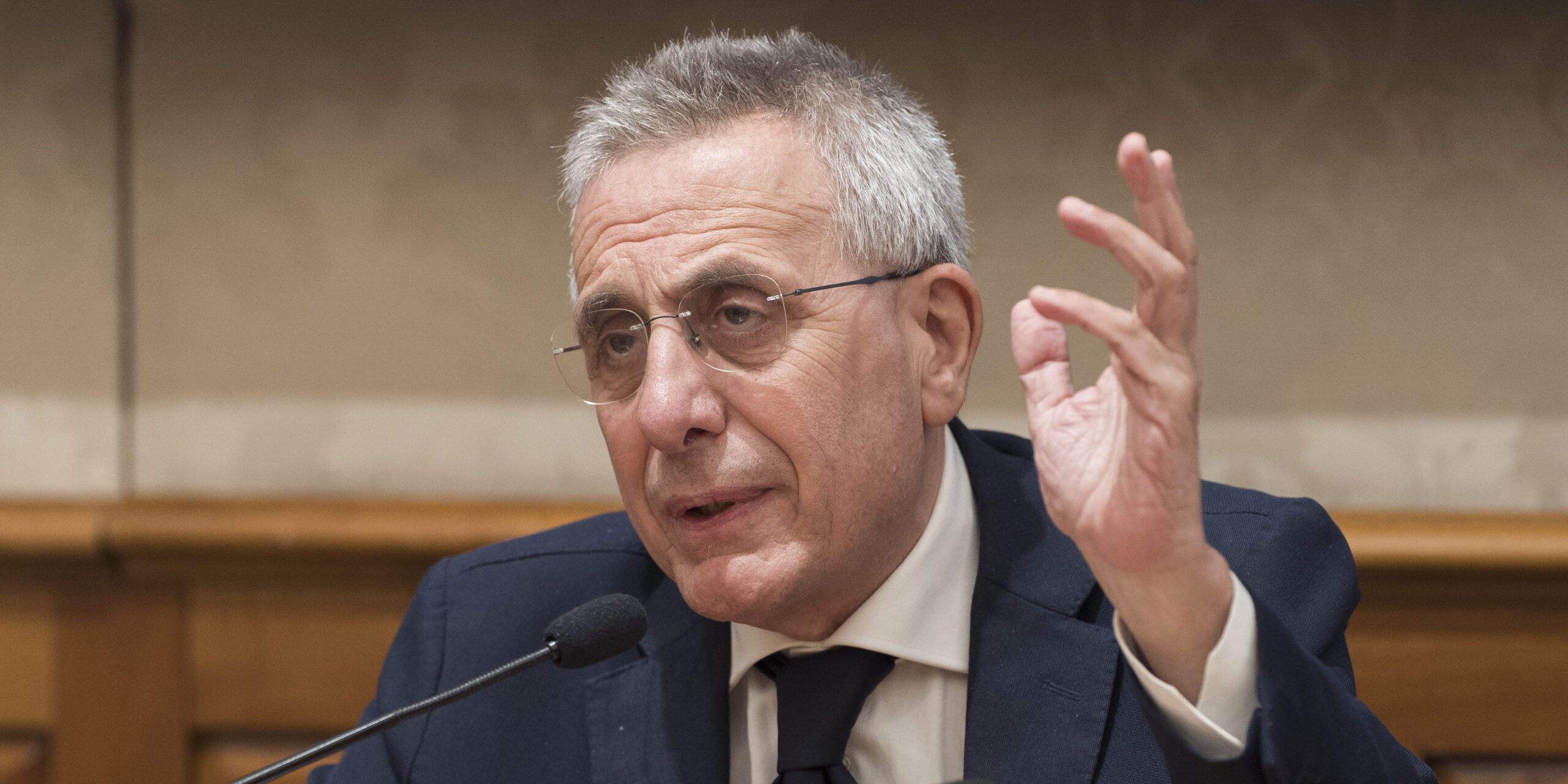 Mario Caligiuri: «Nel caso di Milano l’intelligence non c’entra nulla»