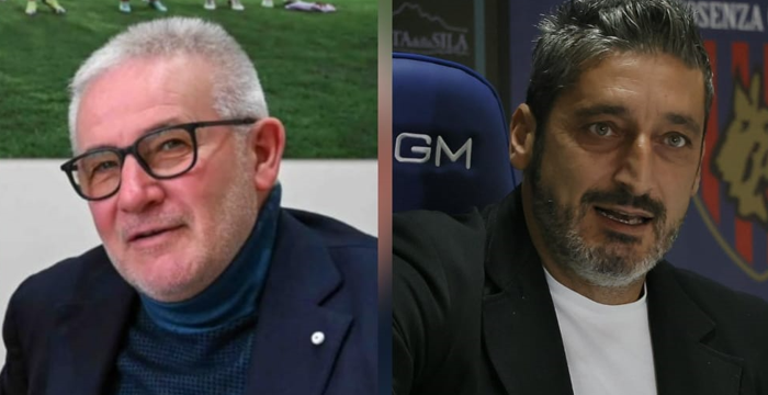 Il Bari fa la corte ai ds di Catanzaro e Cosenza Magalini e Gemmi