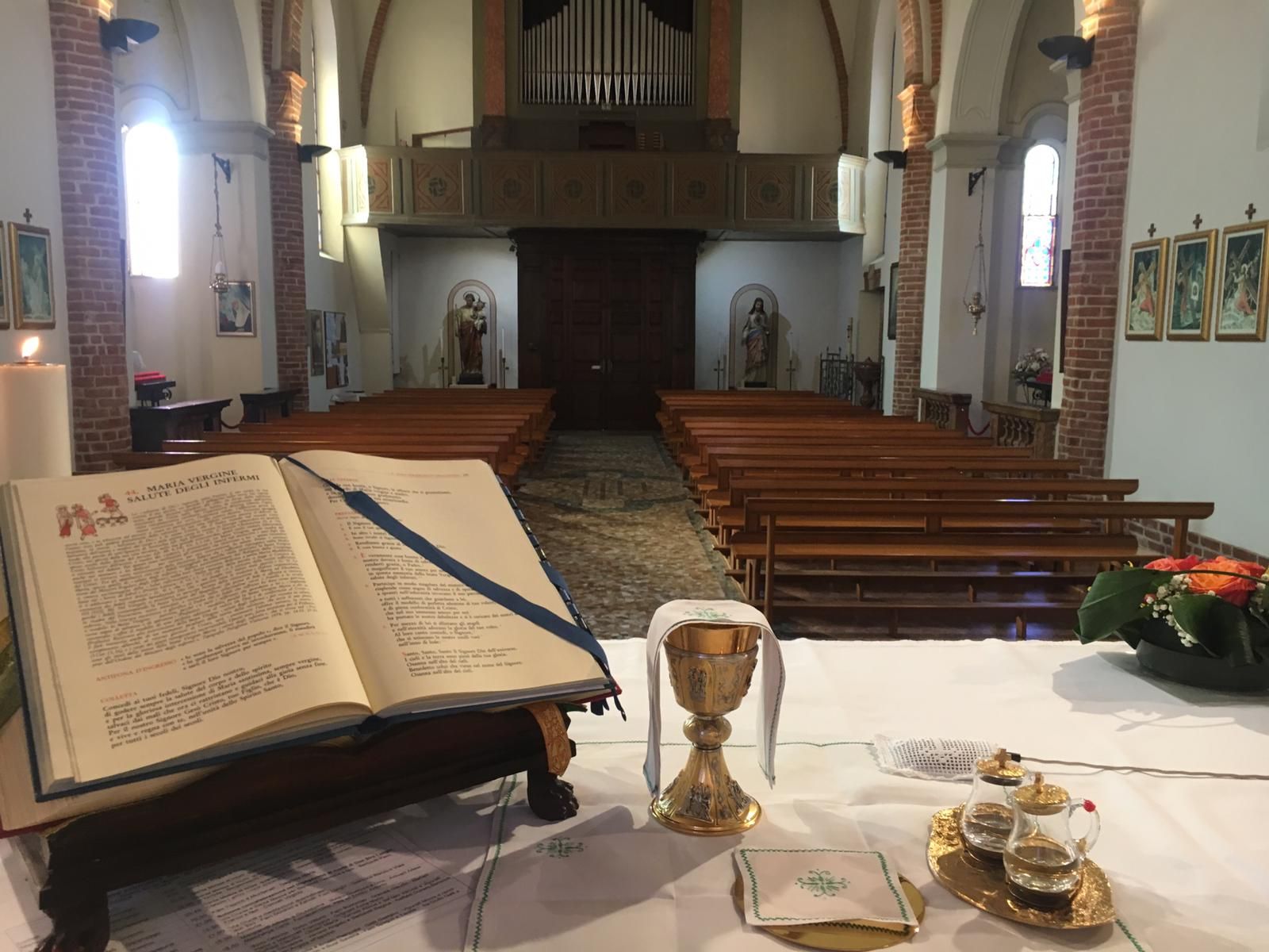 Diocesi Mileto, ecco le nuove disposizioni post emergenza Covid