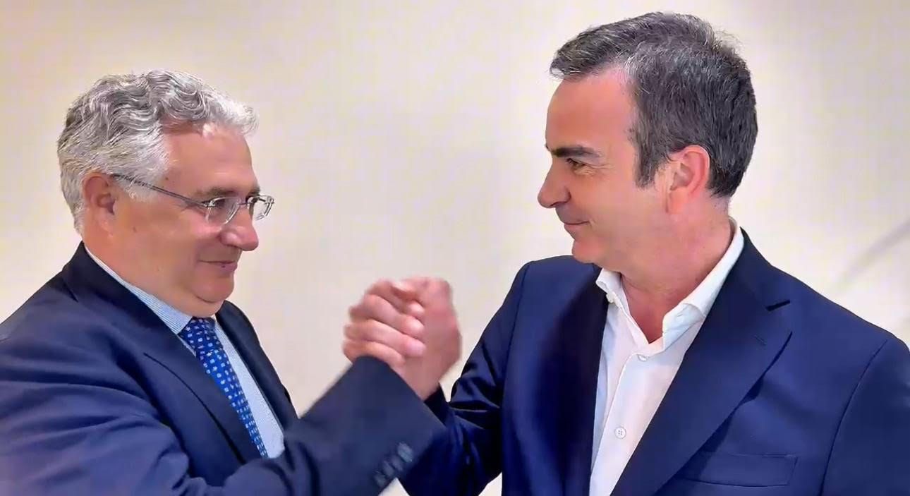 Gli auguri della politica a Murone. Occhiuto: «A Lamezia vittoria importante e meritata»