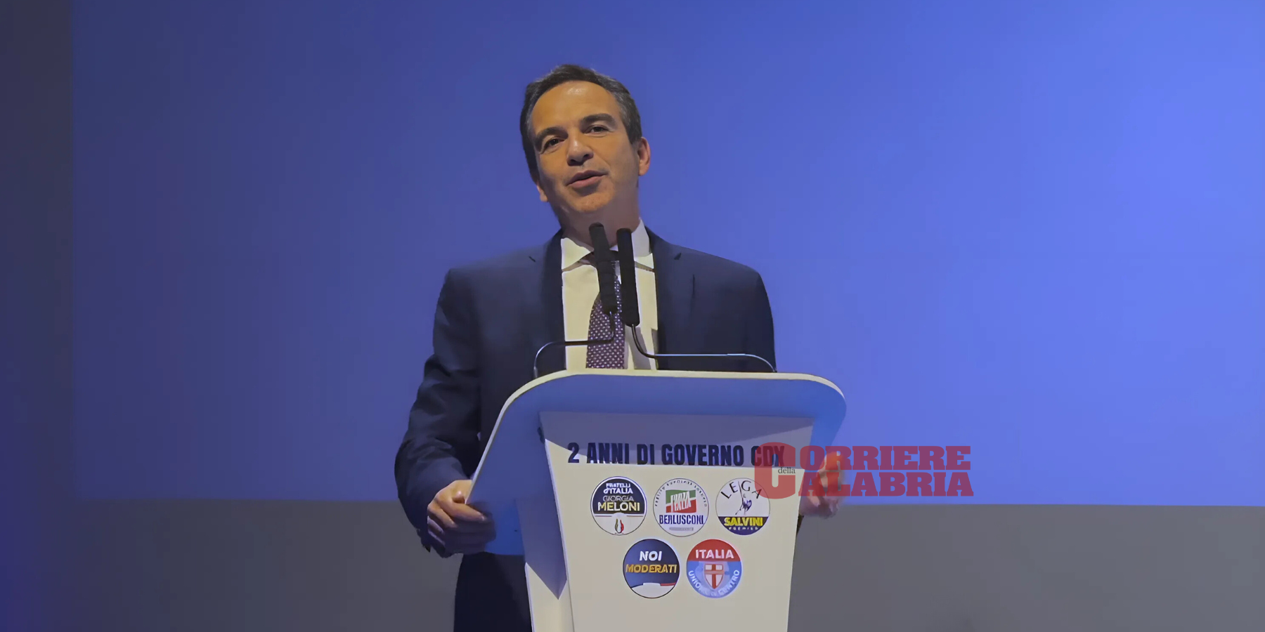 La ricandidatura di Occhiuto: ecco come cambia il quadro politico in Calabria