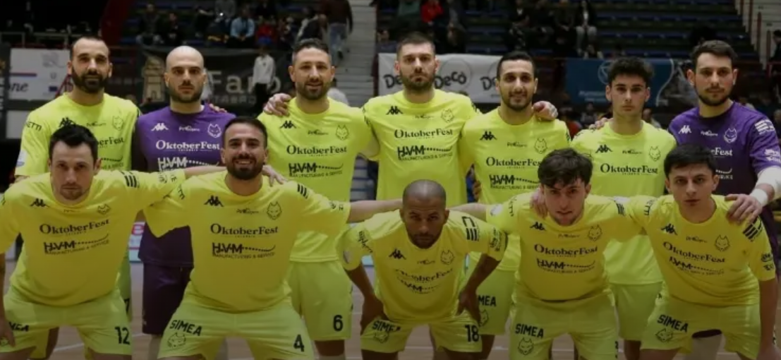 Pirossigeno Cosenza sconfitta a Catania 6-1