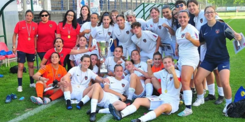 cosenza calcio femminile