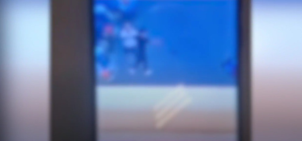 Crotone, spunta un video dell’aggressione: un uomo avrebbe cercato di sparare l’agente ferito – VIDEO