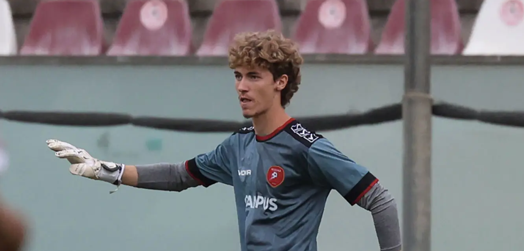 Reggina, risoluzione consensuale con Evangelos Katsaros