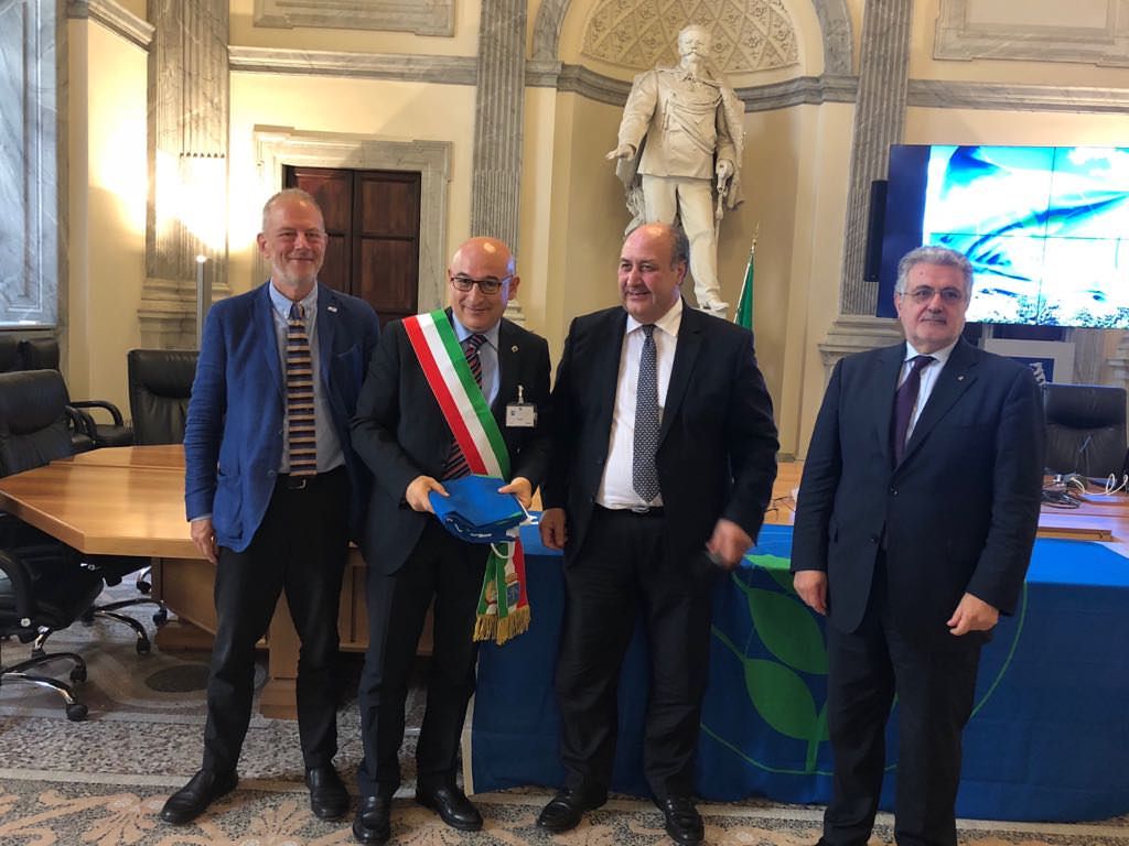 Agricoltura sostenibile, a Trebisacce una "Spiga Verde"