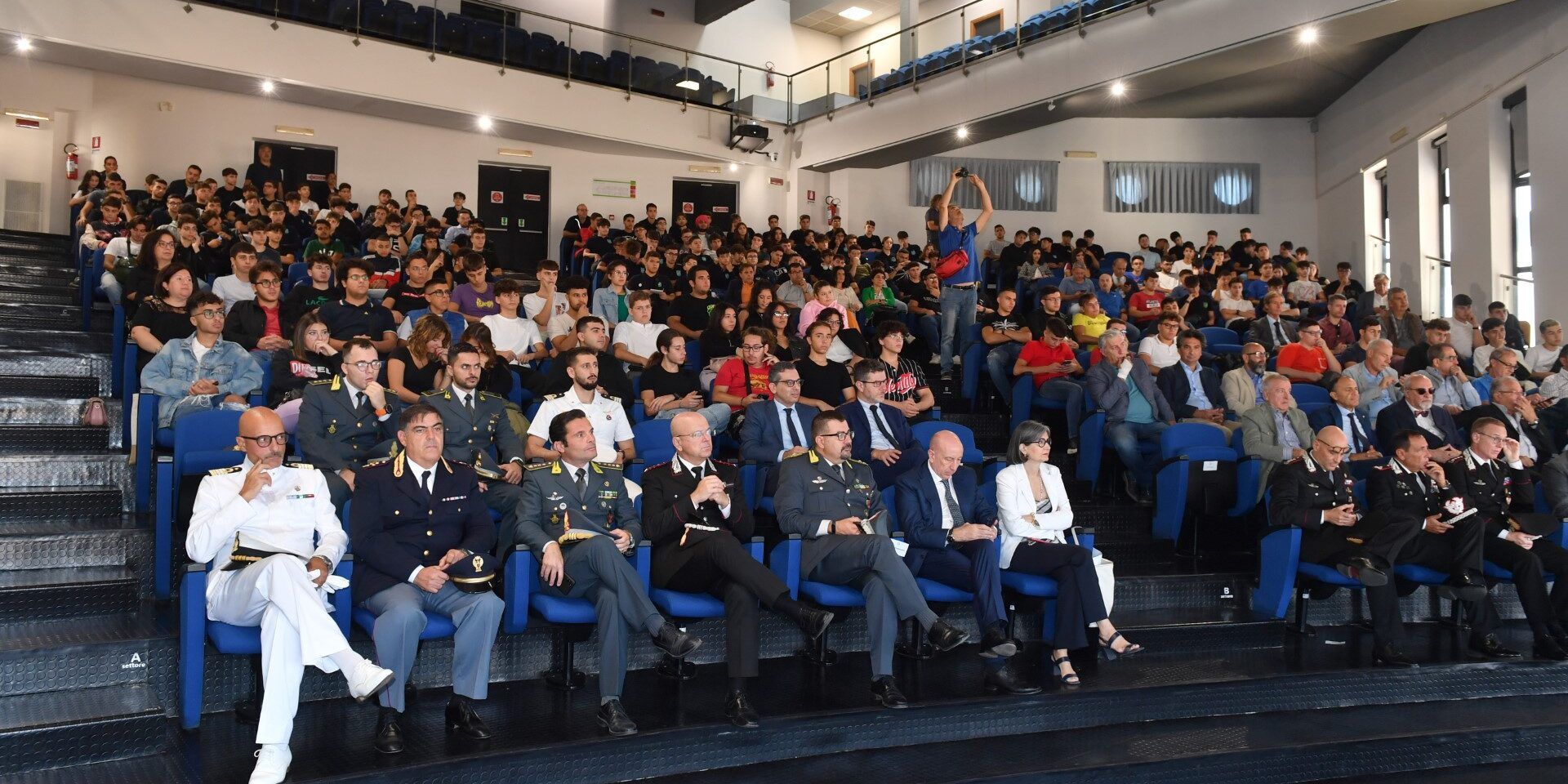 Centenario dell’Aeronautica, grande successo per l’evento dell’Università di Reggio