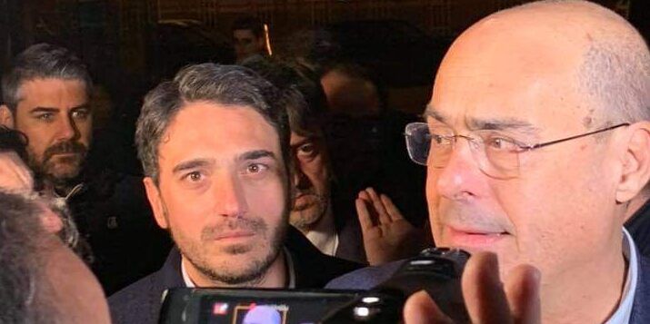 “Ground Zero” Pd dopo lo strappo di Zingaretti, ma Irto resta in sella
