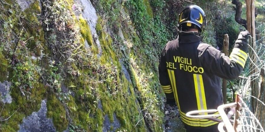 Tragedia nel Cosentino, morto operatore tv caduto in un dirupo