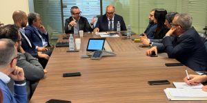 Konecta-Ex Abramo, vertice tra il presidente Occhiuto, l’assessore Calabrese e i sindacati