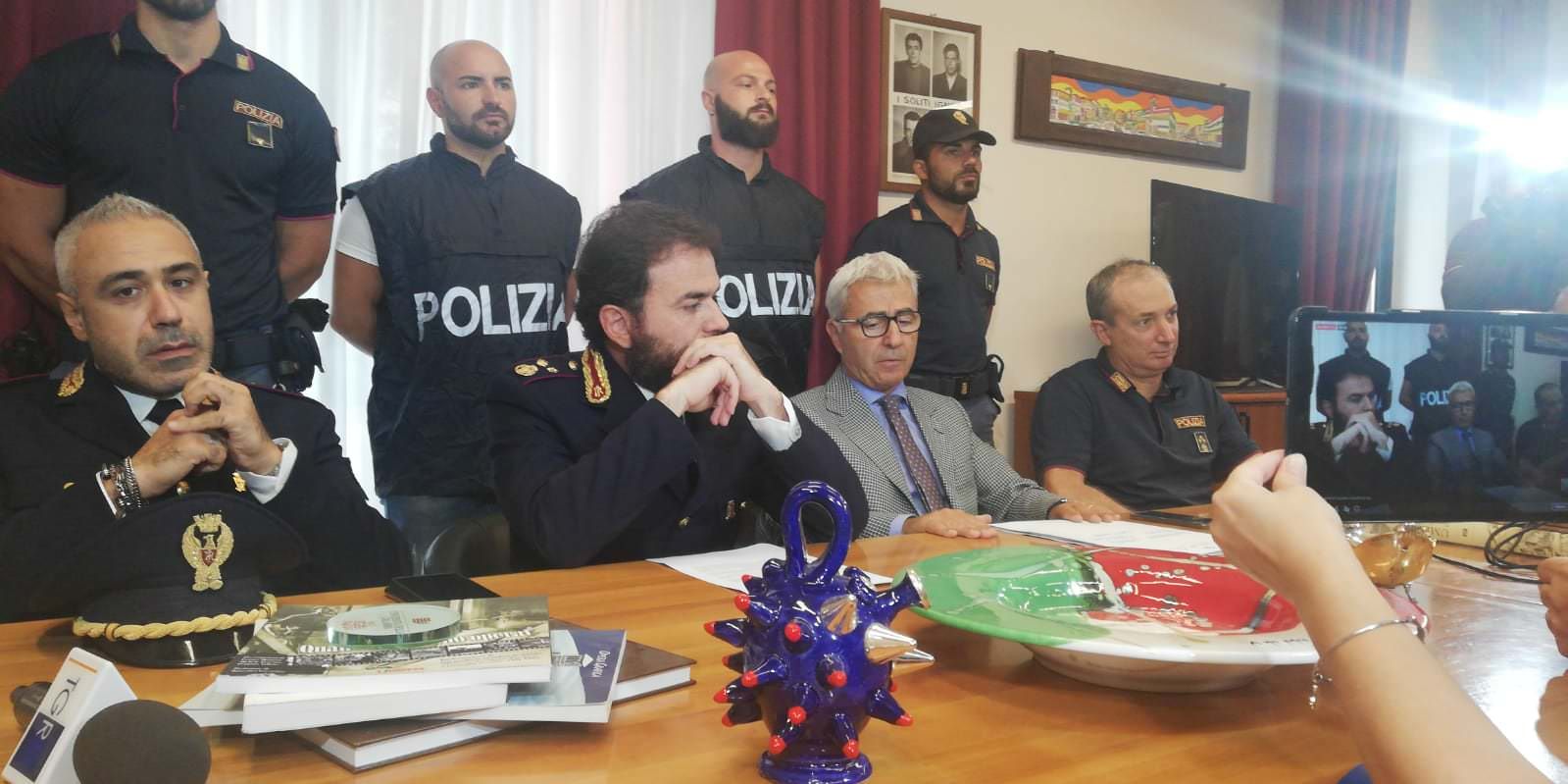 Crotone, il killer di Tersigni incastrato da una telecamera