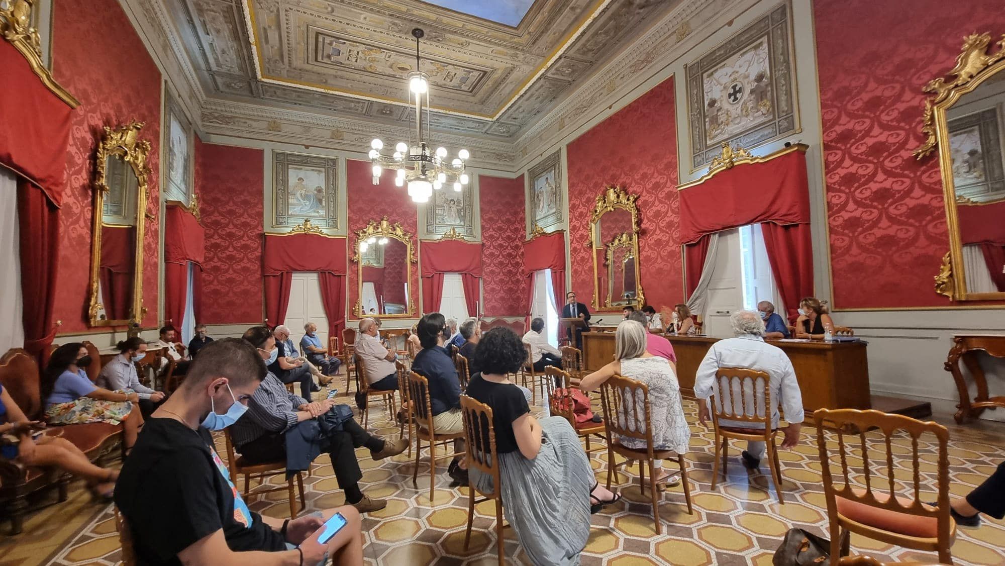 Cosenza, Italia Viva vira a sinistra. «Mai con la destra di Salvini»