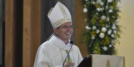 Monsignor Morrone ordinato vescovo della diocesi di Reggio-Bova