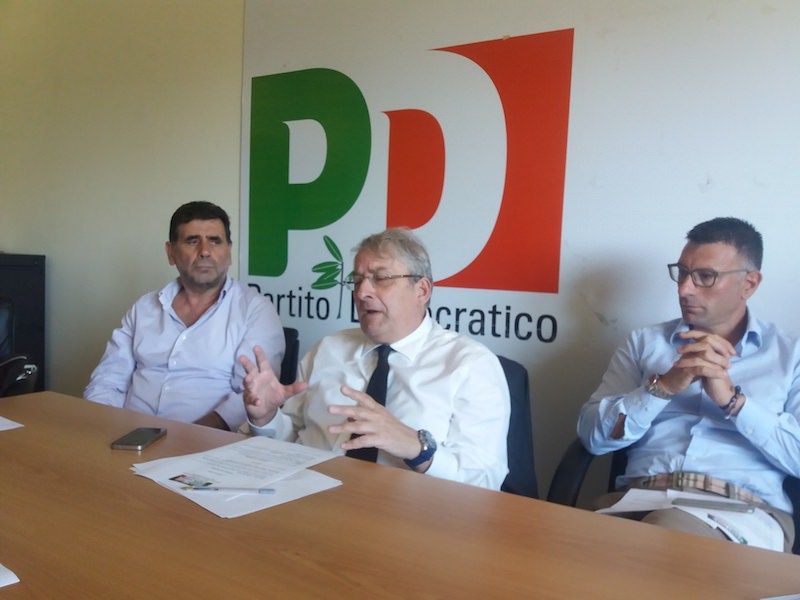 Parte l'autunno caldo del Pd – VIDEO