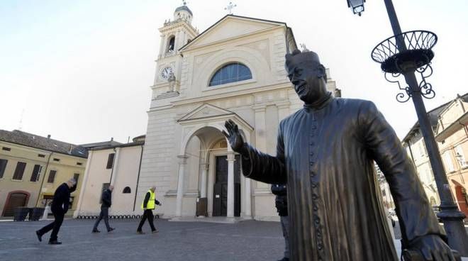 ‘Ndrangheta a Brescello, chiesto il processo per due ex sindaci