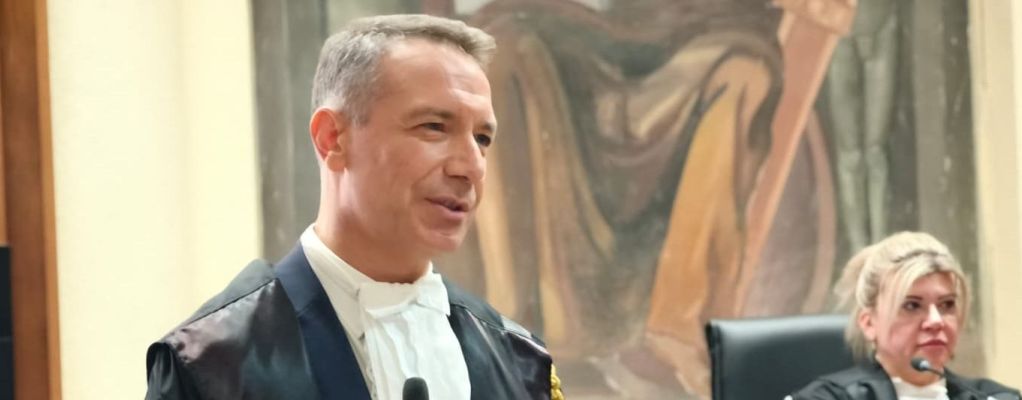 Potenza, si insedia il procuratore Falvo. «Task force sui reati ambientali»