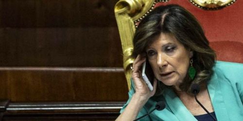 casellati quirinale salvini