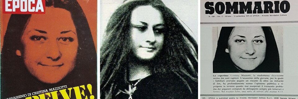 Un’aula per Cristina Mazzotti, sequestrata e uccisa dalla ‘ndrangheta