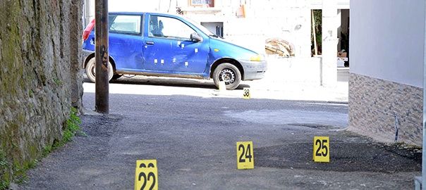 Far west a San Gregorio, confessano due rampolli del clan Mancuso