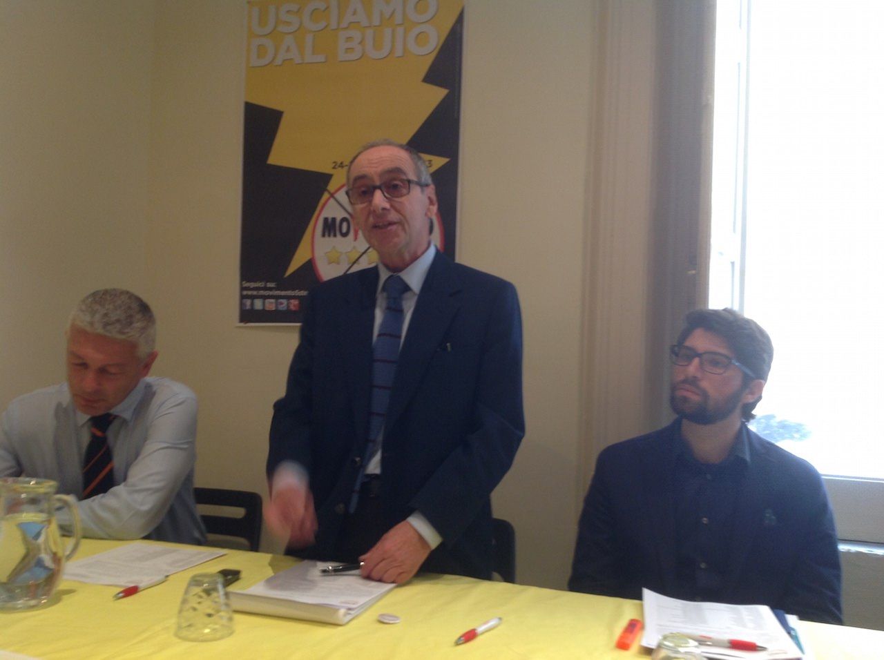 «Siamo gli unici con la fedina penale immacolata»