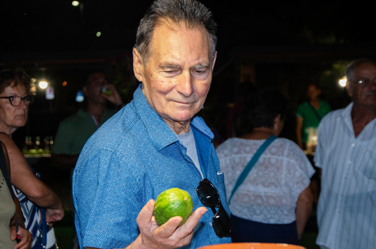 Morto Franco Galiano, fondatore e presidente dell’Accademia internazionale del cedro
