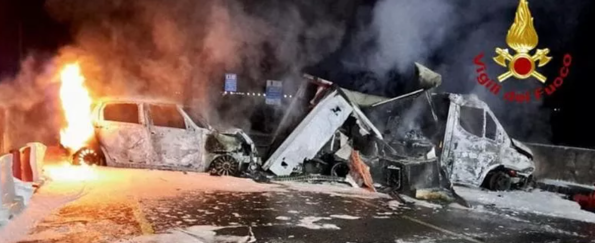 Assalto alla Dhl, bottino da almeno un milione