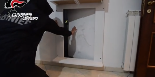 arresto boss Gallace