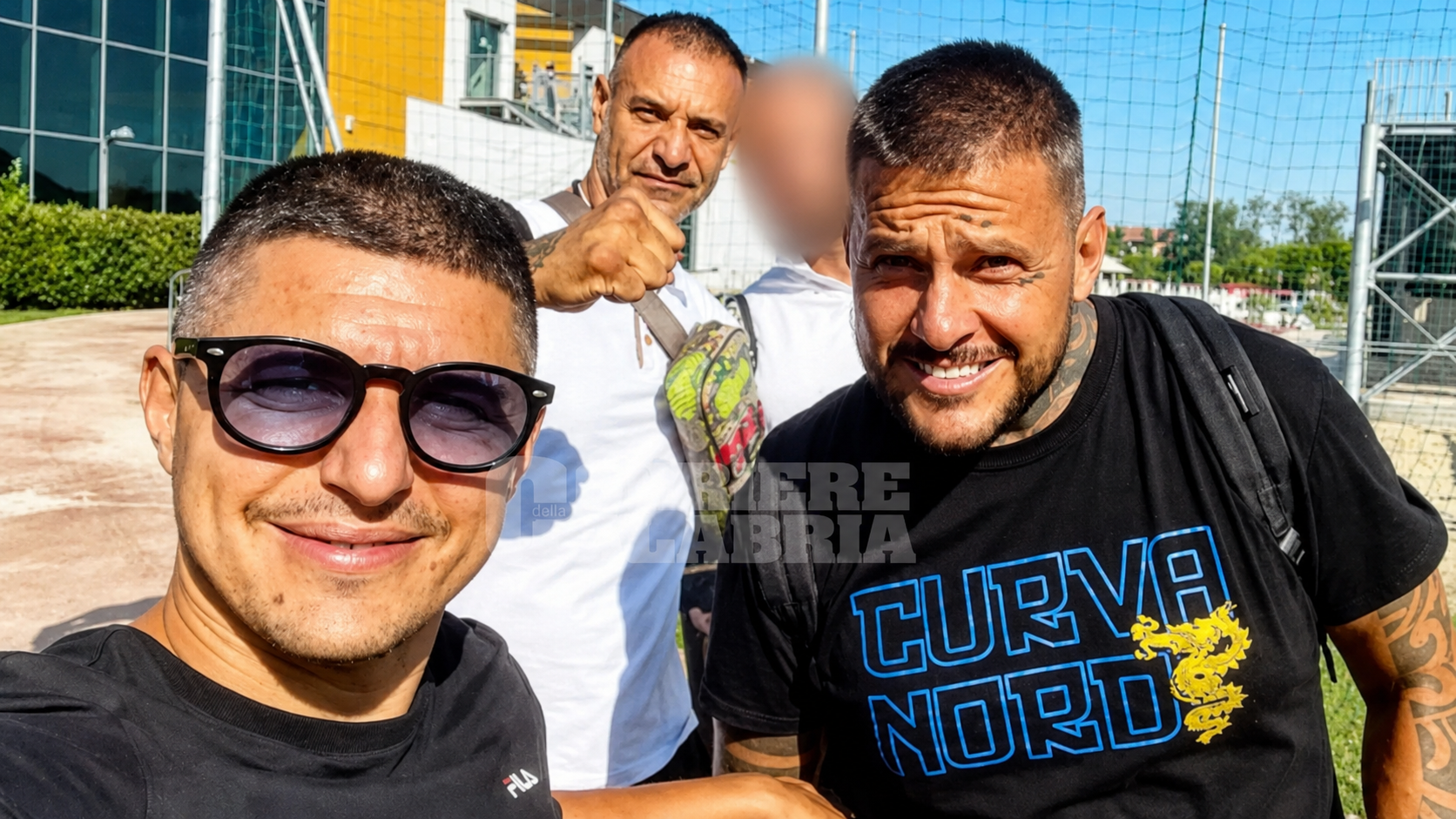 Dal delitto Boiocchi alla Calabria, l’ex ultrà Ferdico si pente e racconta tutto. «Simoncini parlò di un omicidio a Soriano»