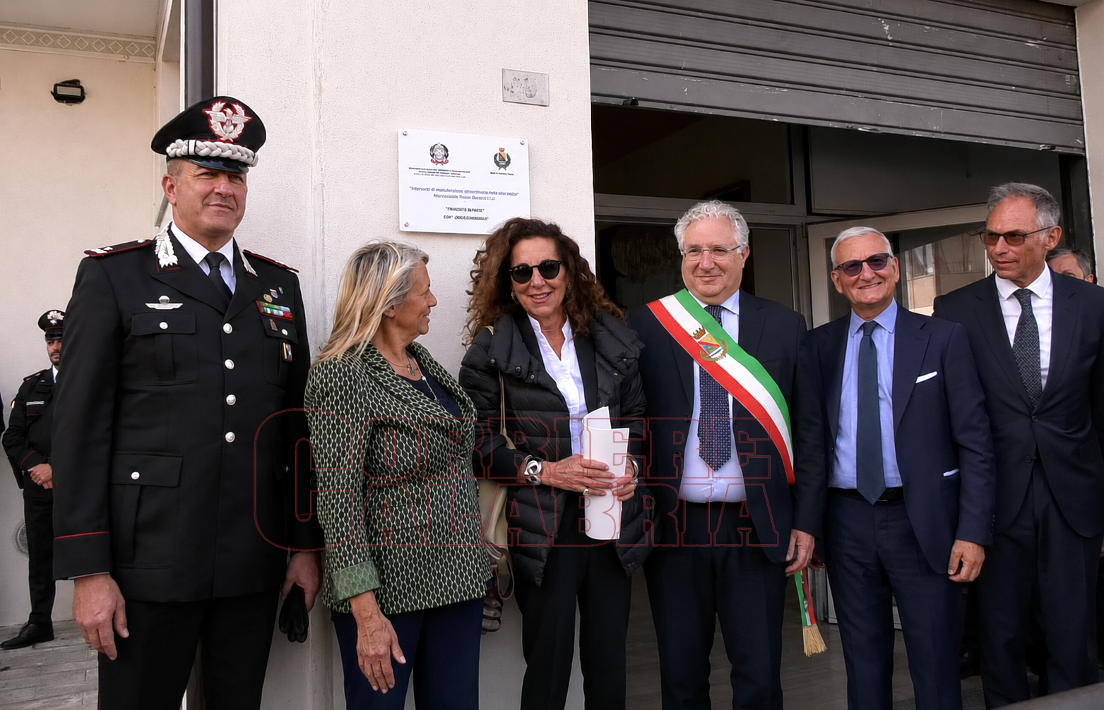 Lamezia, nei beni confiscati alla ‘ndrangheta la risposta dello Stato: «Restituiti ai cittadini sani e onesti» – VIDEO