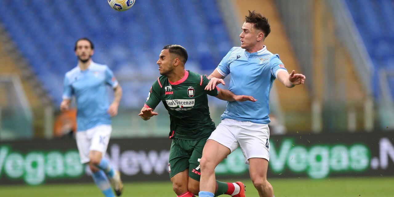 Serie A, Lazio di misura sul Crotone: finisce 3-2 per i biancocelesti