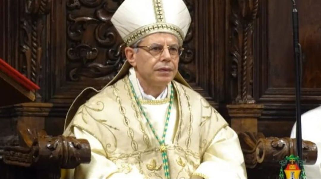 Il giorno di monsignor Schillaci vescovo di Nicosia: «Dobbiamo osare»